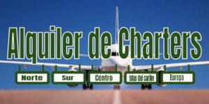 Aeropuertos de Venezuela para vuelos Charters ( Mapa Interactivo)