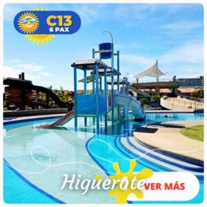 HC13 6/8 Pax .Pto Encantado.Con Piscina.Desde $250 por noche