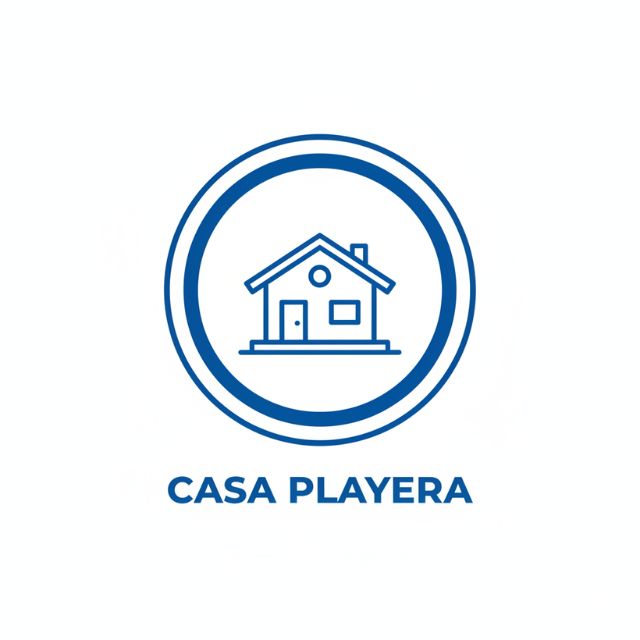 casas playeras