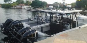 Patrullarán 220 kilómetros de mar del eje de Barlovento