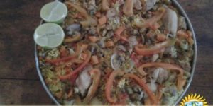 Ricas paellas en Higuerote