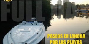 Full Day en Lancha por las costas de Higuerote