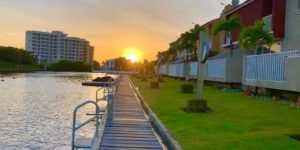 Pueblo Viejo en la Urbanización Náutica de Puerto Encantado en Higuerote