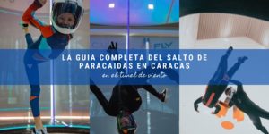 Practica el Salto de Paracaidas sin saltar de un avión ¿Cómo es posible?