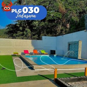 Posada en Todasana con piscina cerca de la playa (plg030)