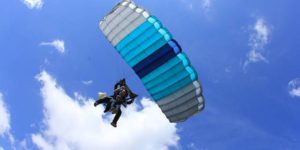 Curso de Paracaidismo  AFF ¡Vuela por lo Alto! Curso para Venezuela