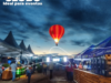 Alquila un verdadero Globo Aerostático para tu evento y sorprende todo el mundo