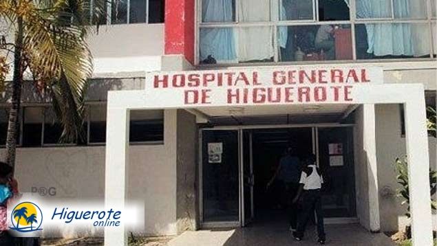 El Hospital General de Higuerote