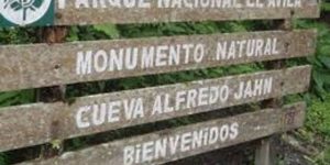 Aventura en la Cueva Alfredo Jhann