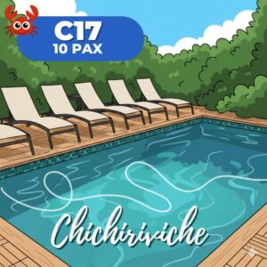 C17 Casa en Chichiriviche 10 Pax. Cerca del mar