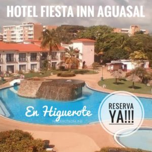 Hotel Resort Fiesta Inn Aguasal
