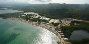 Playa de Los Totumos.Info+mapa.Higuerote.Barlovento