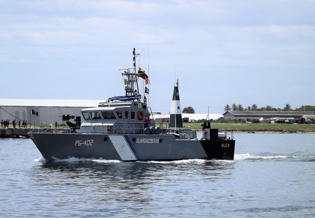 emergencias nauticas