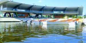 Centro Turístico La Pérgola Marina  en Higuerote