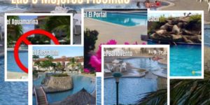 ¿Cuáles son los mejores hoteles con piscina en Higuerote?