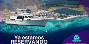 Los Roques en Yate Hatteras 52 pies de Lujo