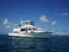 Los Roques en Yate Hatteras 52 pies de Lujo