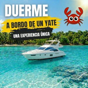 Y01 Duerme a borde de un Yate en La Guaira. Una experiencia a tu alcance. Desde $60