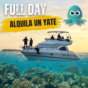 Alquiler de Yate en Los Roques