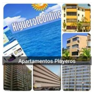 Apartamentos Playeros en Higuerote