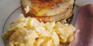 ¿Cómo hacer panquecas? Receta de panquecas caseras