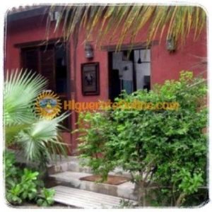 Posada Bequevé en Los Roques