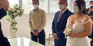 Requisitos para casarse por lo civil en Higuerote