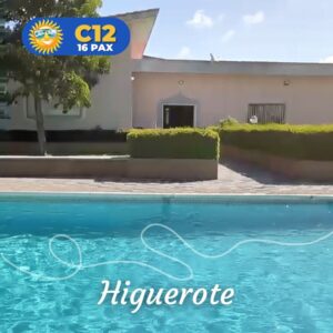 C12 16 Pax. Cdad Balneario. Con Piscina.