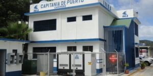 Actualización de Teléfonos y correos de la Capitanía de Puerto de Carenero en Higuerote