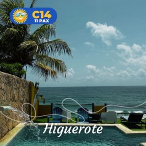 HC14 11Pax Chirimena. Con Piscina. Desde $ por noche