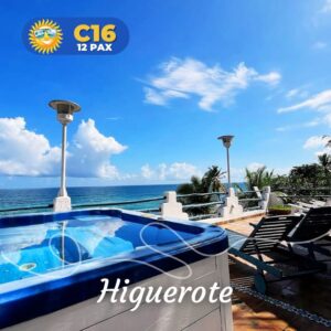 HC16 12 Pax Chirimena. Con Piscina. Desde $ por noche