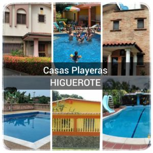Casas Playeras en Higuerote