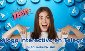 "Descubre Nuestro Catálogo Interactivo en Telegram para Planificar tus Vacaciones"