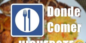 Donde Comer en Higuerote. Mapas Interactivos en Higuerote