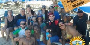 Playa Majagua Full Day en Playa Majagua en Higuerote