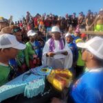 «El Entierro de la Sardina en Higuerote: Una Tradición Llena de Color y Alegría»