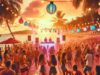 Solicitud de Presupuesto para la celebración de Fiestas o Evento en La Guaira