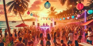 ¿Buscando Casas Playeras en La Guaira o Higuerote para tu fiesta ?