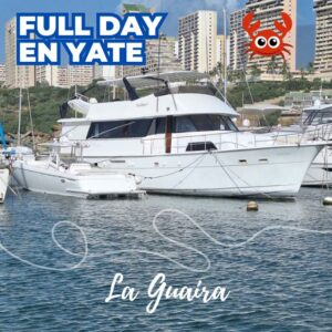 Disfruta con tus amigos de un día abordo del Yate