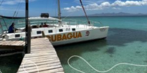 Opciones a Isla de Cubagua. Fullday o Pernocta Calendario de Salidas y Costos