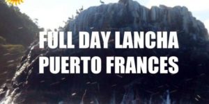Full day en Puerto Francés Higuerote en Lancha