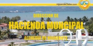 Dirección de Hacienda Municipal de la Alcaldía de Higuerote