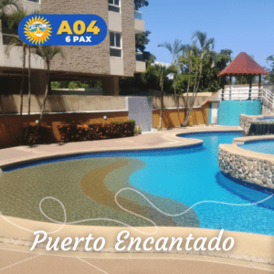 Puerto Encantado apartamento vacacional para 6 personas A04