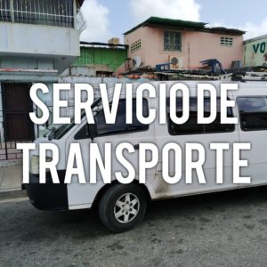 Transporte en La Guaira