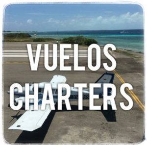 Vuelos Charters en Anzoátegui