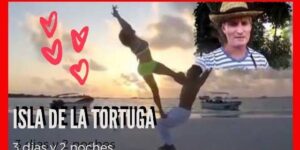 ¿Quieres ir a la Isla de la Tortuga