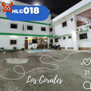 Hotel en Los Corales (HLG018)