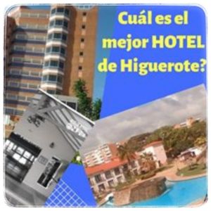 Hoteles en Higuerote
