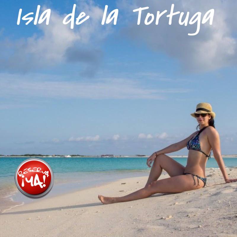 FullDay a la Isla de la Tortuga - HigueroteOnline