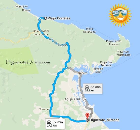 mapa_de_playa_corrales_higueroteonline